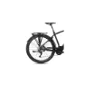 BH Bikes Atom Cross Pro Bh1e 700c Deore 2025 Elcykel, Black / silver / black, S, 720Wh
