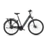 BH Bikes Atom Diamond Wave Pro Bh1e 700c Nexus 2025 Elcykel, Silver-silver-silver, L, 720Wh