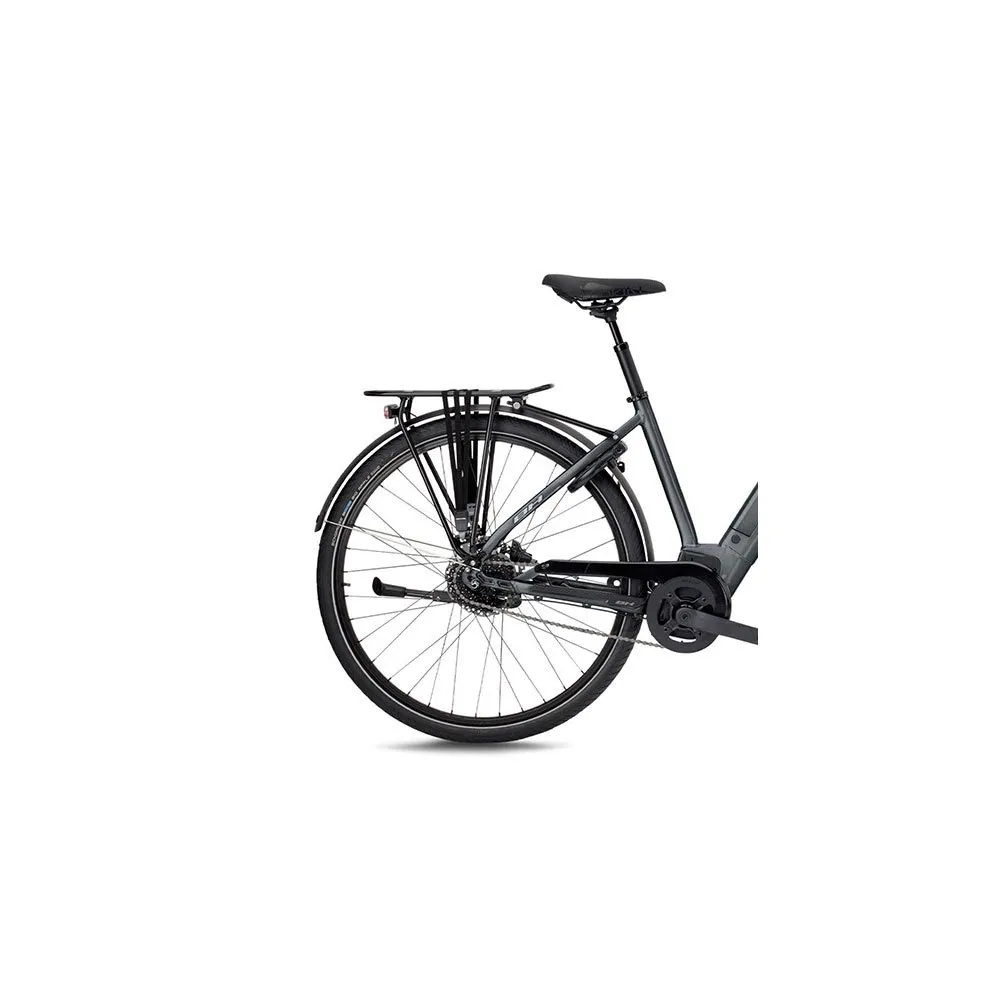 BH Bikes Atom Diamond Wave Pro Bh1e 700c Nexus 2025 Elcykel, Silver-silver-silver, L, 720Wh
