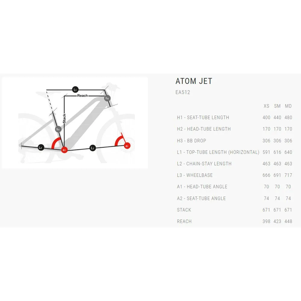 BH Bikes Atom Jet Bh1e 700c Acera 2022 Elcykel BH Bikes Atom Jet Bh1e 700c Acera 2022 Elcykel