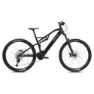 BH Bikes Atom Lynx 8.1 Bh1e 29´´ Deore 2023 Elcykel Mtb, Black / silver / black, L, 500Wh