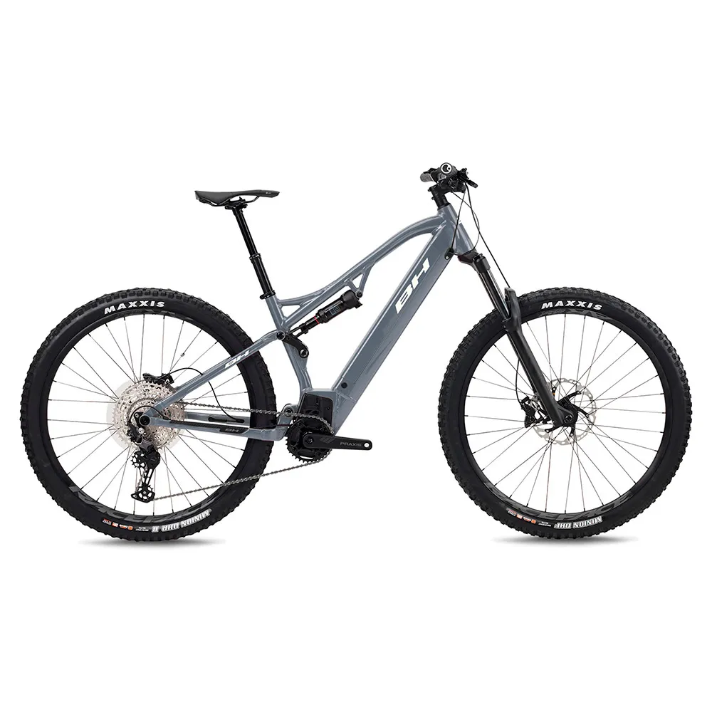 BH Bikes Atom Lynx Pro 8.2 E1 29´´ Deore Elcykel Mtb