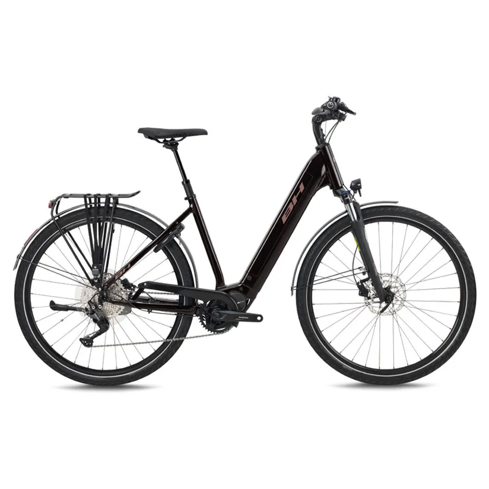 BH Bikes Atome City Wave Pro Ep6 700c Deore 2024 Elcykel BH Bikes Atome City Wave Pro Ep6 700c Deore 2024 Elcykel