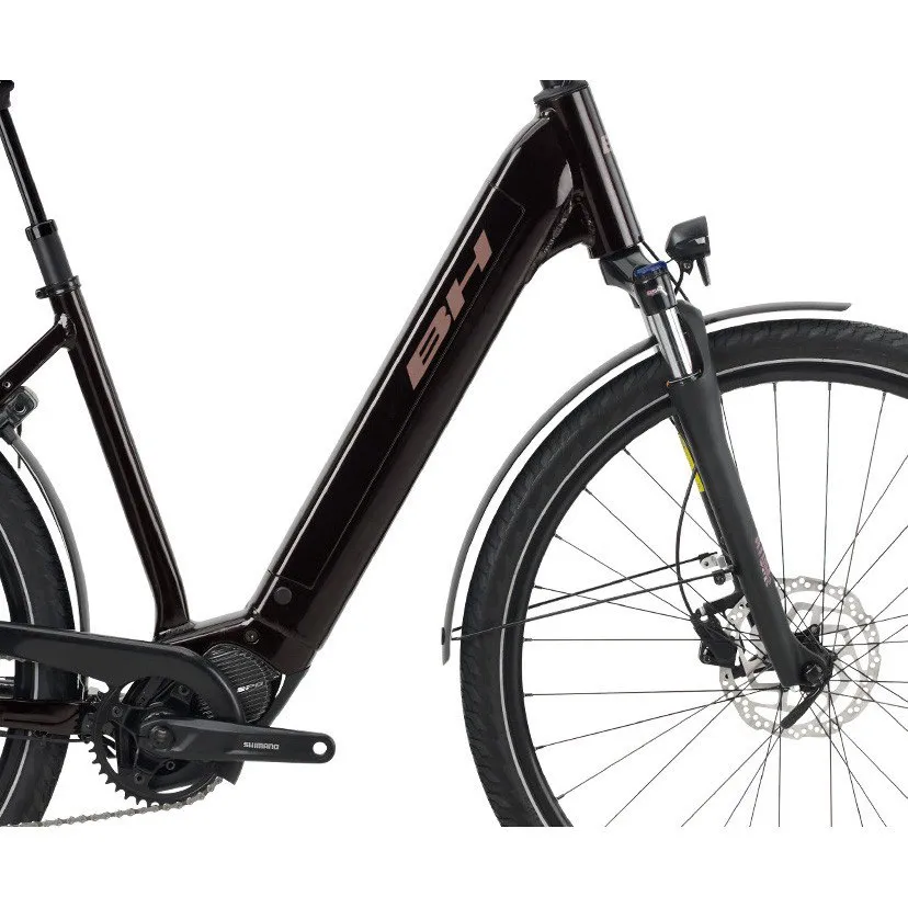 BH Bikes Atome City Wave Pro Ep6 700c Deore 2024 Elcykel BH Bikes Atome City Wave Pro Ep6 700c Deore 2024 Elcykel