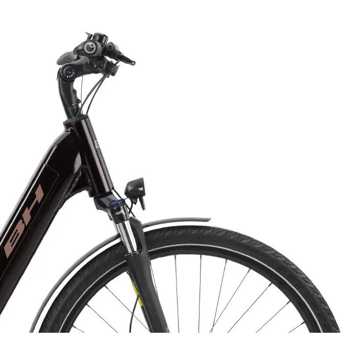 BH Bikes Atome City Wave Pro Ep6 700c Deore 2024 Elcykel BH Bikes Atome City Wave Pro Ep6 700c Deore 2024 Elcykel