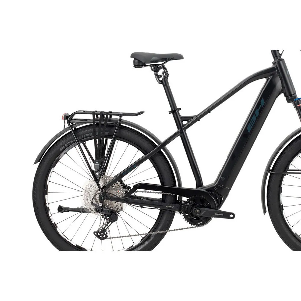 BH Bikes Atome Cross Pro Ep6 27.5´´ Deore 2024 Elcykel BH Bikes Atome Cross Pro Ep6 27.5´´ Deore 2024 Elcykel