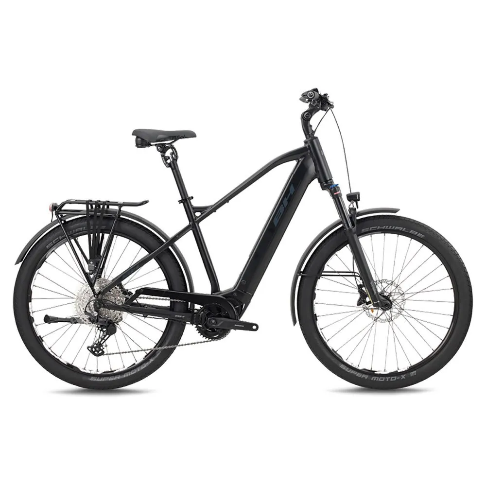BH Bikes Atome Cross Pro Ep6 27.5´´ Deore 2024 Elcykel BH Bikes Atome Cross Pro Ep6 27.5´´ Deore 2024 Elcykel
