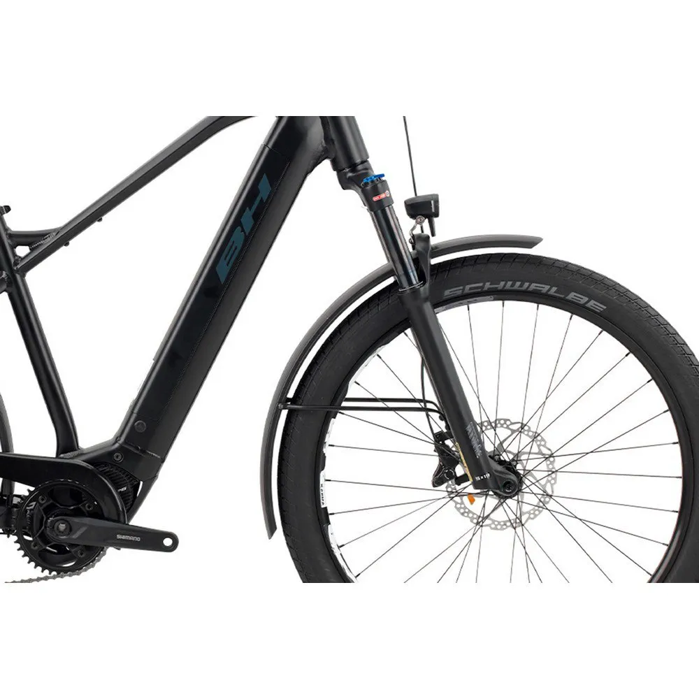 BH Bikes Atome Cross Pro Ep6 27.5´´ Deore 2024 Elcykel BH Bikes Atome Cross Pro Ep6 27.5´´ Deore 2024 Elcykel