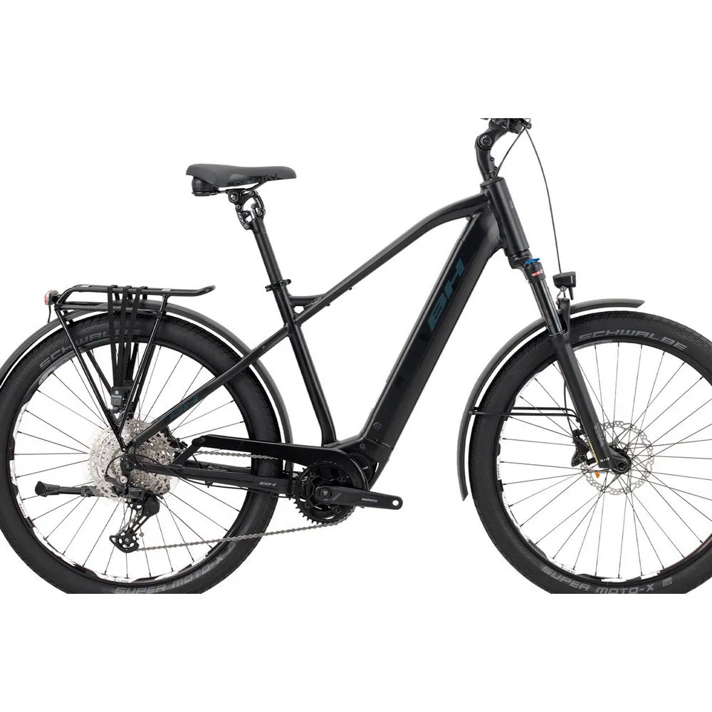 BH Bikes Atome Cross Pro Ep6 27.5´´ Deore 2024 Elcykel BH Bikes Atome Cross Pro Ep6 27.5´´ Deore 2024 Elcykel