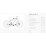 BH Bikes Atome Cross Pro Ep6 27.5´´ Deore 2024 Elcykel