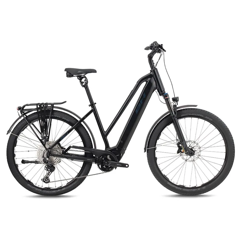 BH Bikes Atome Jet Pro Ep6 27.5´´ Deore 2024 Elcykel BH Bikes Atome Jet Pro Ep6 27.5´´ Deore 2024 Elcykel
