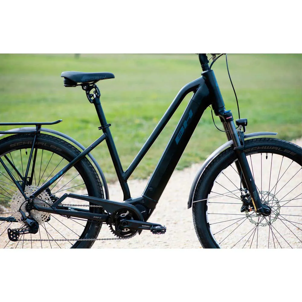 BH Bikes Atome Jet Pro Ep6 27.5´´ Deore 2024 Elcykel BH Bikes Atome Jet Pro Ep6 27.5´´ Deore 2024 Elcykel