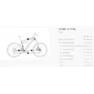 BH Bikes Atome Jet Pro Ep6 27.5´´ Deore 2024 Elcykel