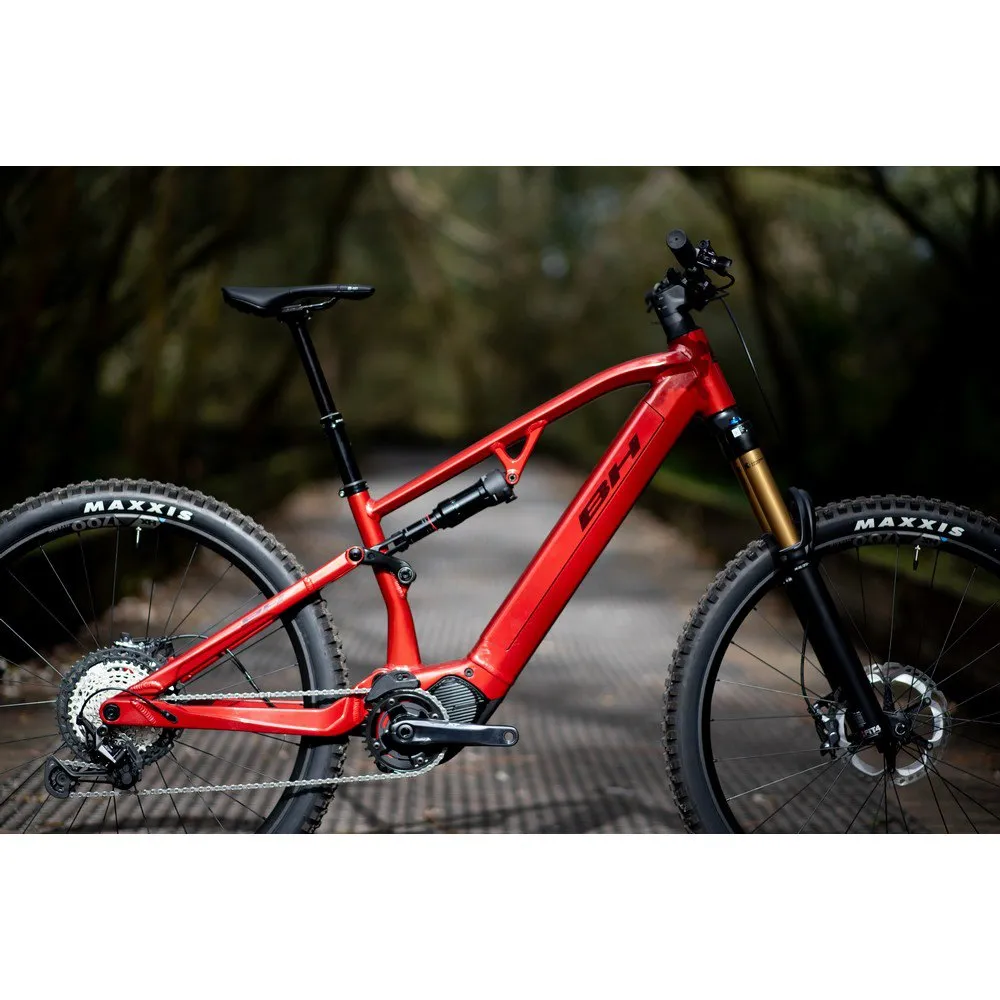 BH Bikes Atome Lynx 8.2 Ep6 29´´ Deore 2024 Elcykel Mtb