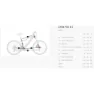 BH Bikes Atome Lynx 8.2 Ep6 29´´ Deore 2024 Elcykel Mtb