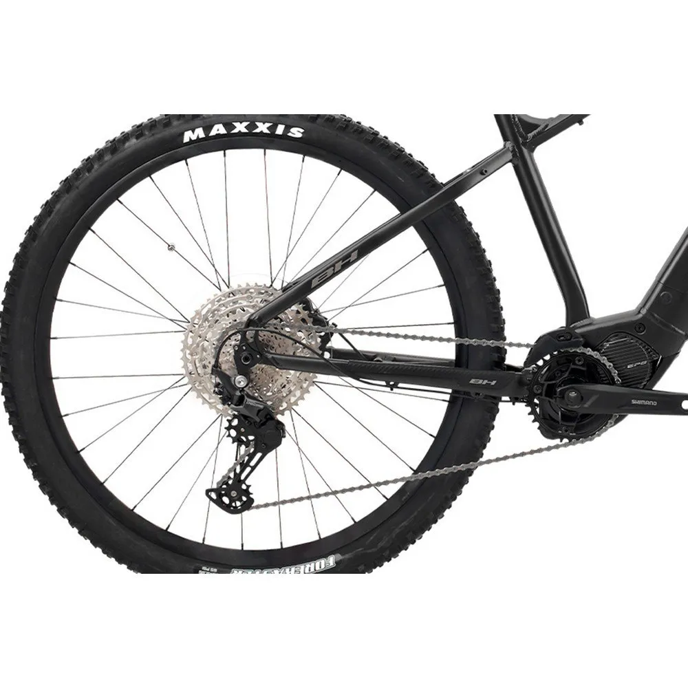 BH Bikes Atome Pro Ep6 29´´ Deore 2024 Elcykel Mtb, Silver / silver / silver, M, 720Wh