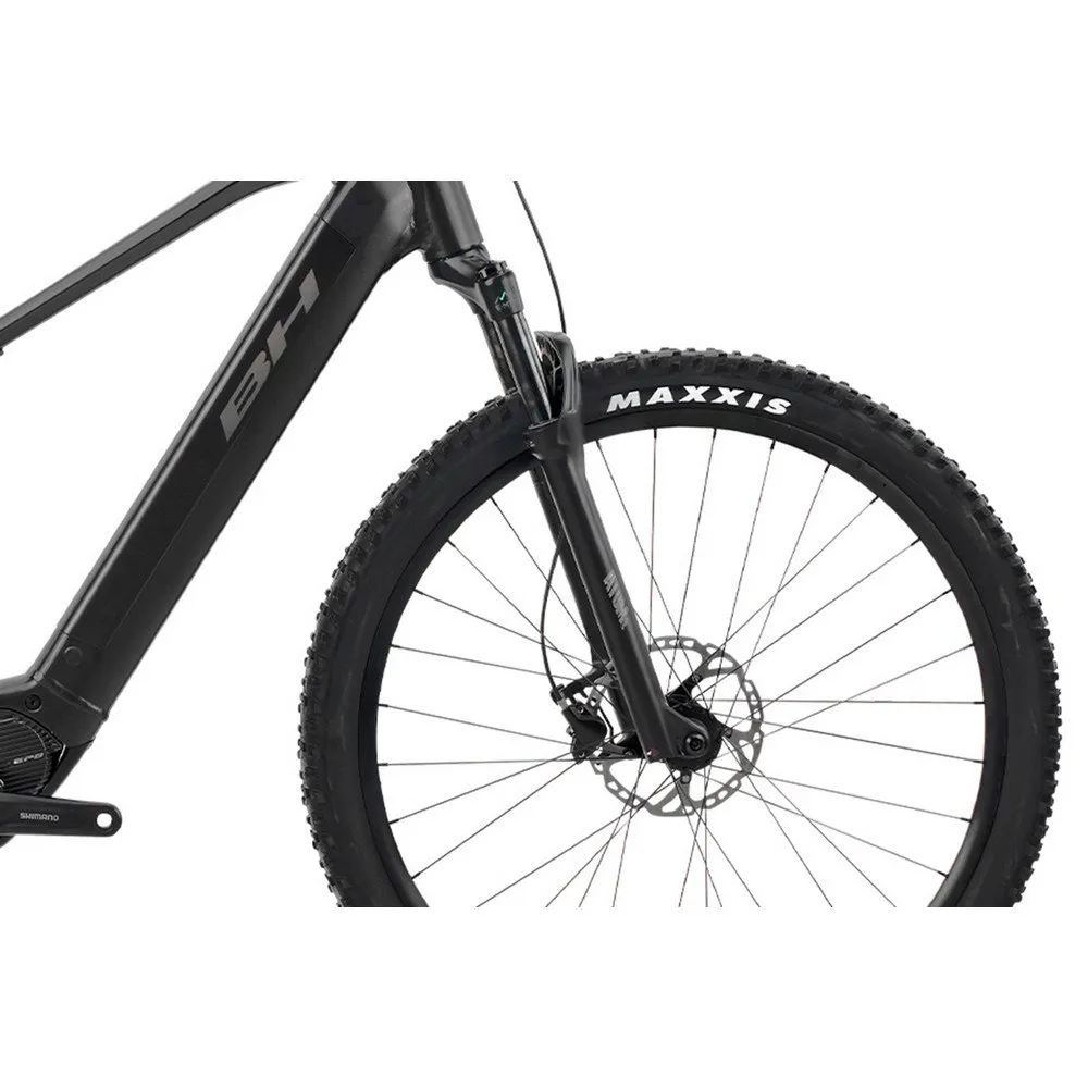 BH Bikes Atome Pro Ep6 29´´ Deore 2024 Elcykel Mtb, Silver / silver / silver, M, 720Wh