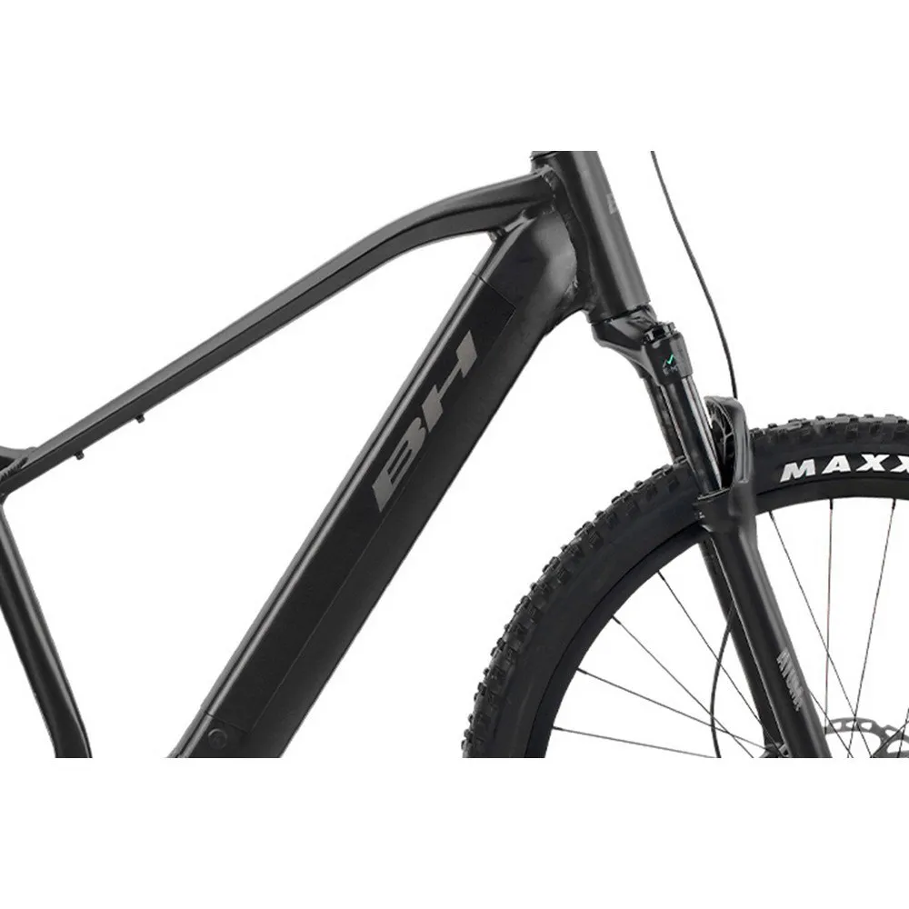 BH Bikes Atome Pro Ep6 29´´ Deore 2024 Elcykel Mtb, Silver / silver / silver, M, 720Wh