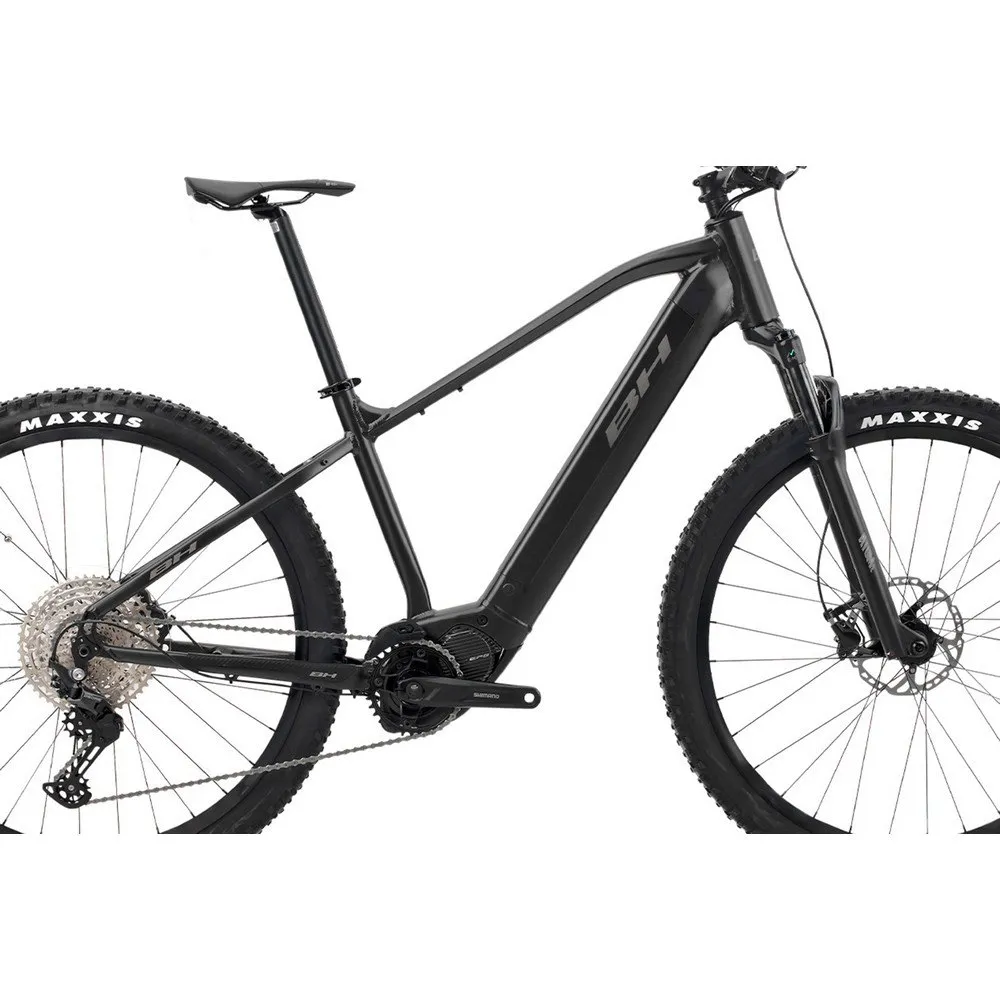 BH Bikes Atome Pro Ep6 29´´ Deore 2024 Elcykel Mtb, Silver / silver / silver, M, 720Wh