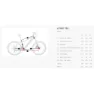 BH Bikes Atome Pro Ep6 29´´ Deore 2024 Elcykel Mtb, Silver / silver / silver, M, 720Wh