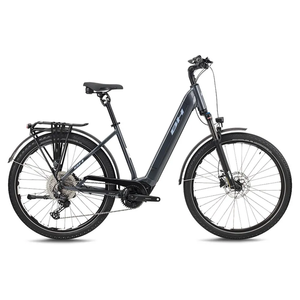 BH Bikes Atome Suv Pro-s Ep6 27.5´´ Deore 2024 Elcykel