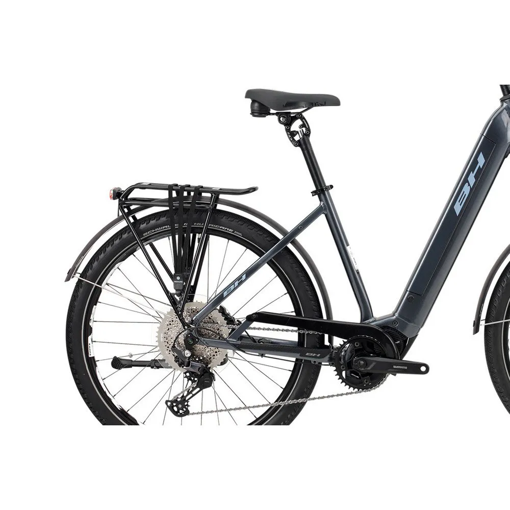 BH Bikes Atome Suv Pro-s Ep6 27.5´´ Deore 2024 Elcykel