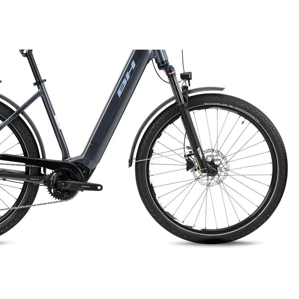 BH Bikes Atome Suv Pro-s Ep6 27.5´´ Deore 2024 Elcykel