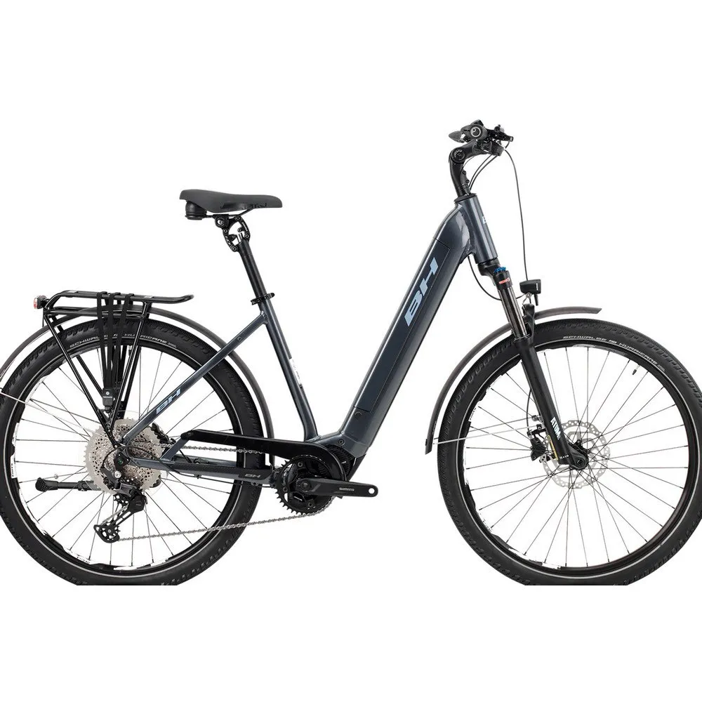 BH Bikes Atome Suv Pro-s Ep6 27.5´´ Deore 2024 Elcykel