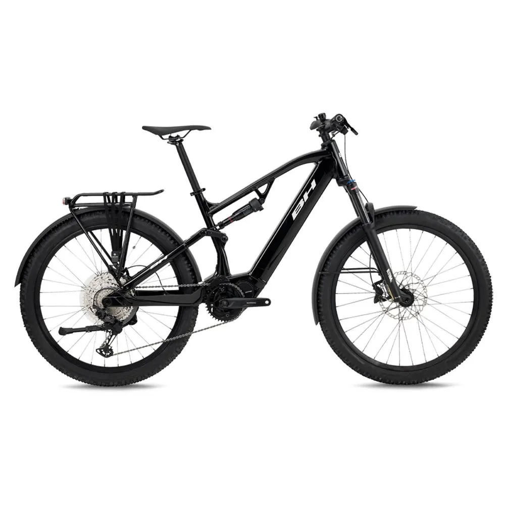 BH Bikes Atome Suv Pro-se Ep6 27.5´´ Xt 2024 Elcykel BH Bikes Atome Suv Pro-se Ep6 27.5´´ Xt 2024 Elcykel