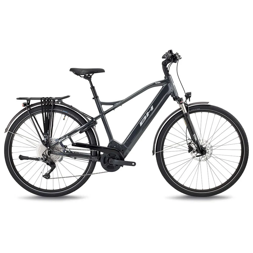BH Bikes Atoms Cross Pro Brose Smag 700 Deore 2022 Elcykel