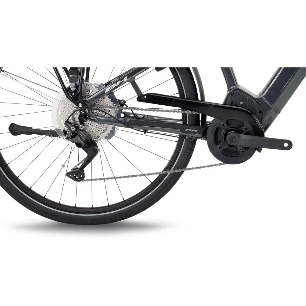 BH Bikes Atoms Cross Pro Brose Smag 700 Deore 2022 Elcykel
