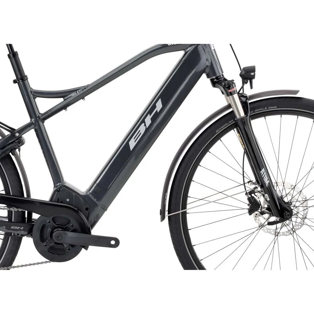BH Bikes Atoms Cross Pro Brose Smag 700 Deore 2022 Elcykel