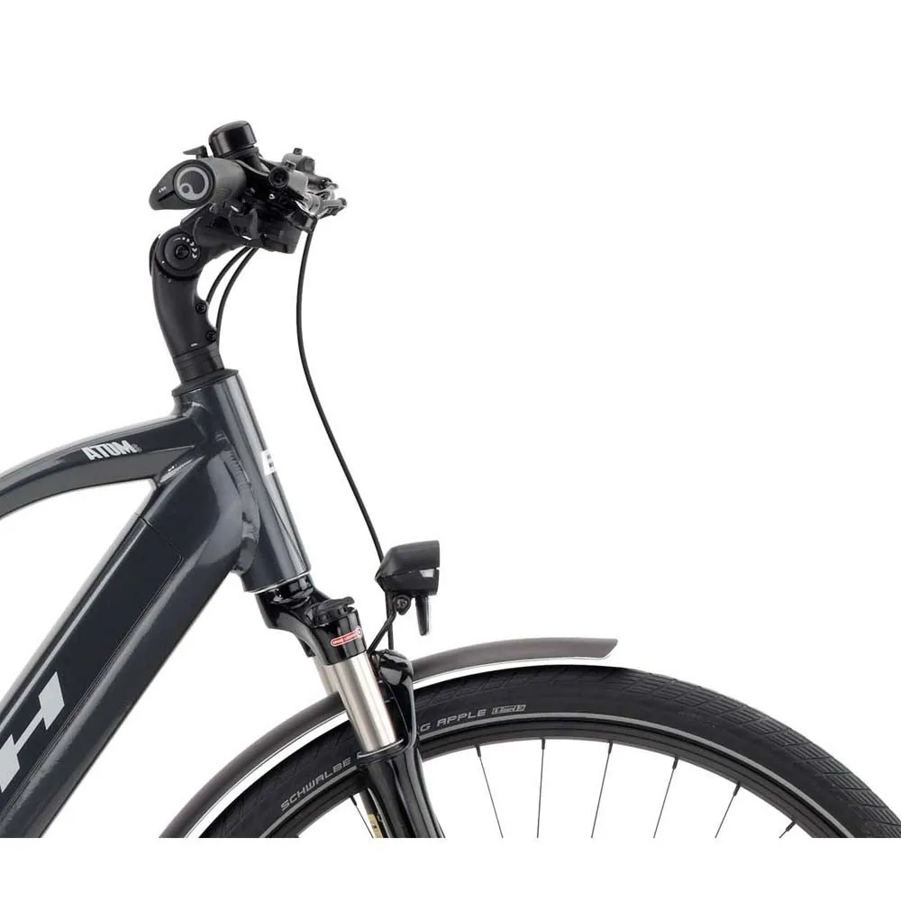 BH Bikes Atoms Cross Pro Brose Smag 700 Deore 2022 Elcykel