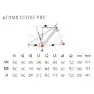 BH Bikes Atoms Cross Pro Brose Smag 700 Deore 2022 Elcykel