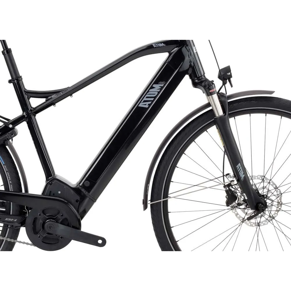 BH Bikes Atoms Diamond Pro Brose Smag 700 Nexus 2022 Elcykel