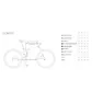 BH Bikes Atomx Cross Pro-s Smag 27.5´´ Xt 2025 Elcykel