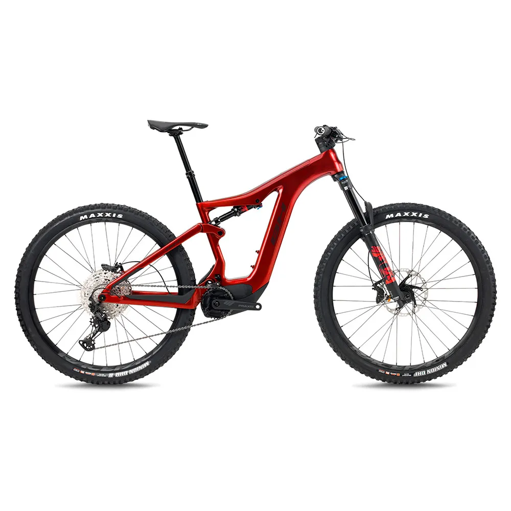 BH Bikes Atomx Lynx 9.7 Brose Smag 29´´ Xt Elcykel Mtb BH Bikes Atomx Lynx 9.7 Brose Smag 29´´ Xt Elcykel Mtb