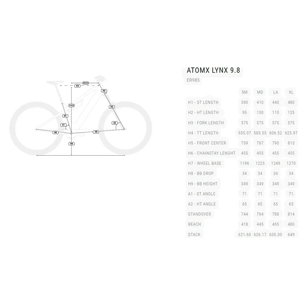 BH Bikes Atomx Lynx 9.8 Brose Smag 29´´ Xt Elcykel Mtb BH Bikes Atomx Lynx 9.8 Brose Smag 29´´ Xt Elcykel Mtb