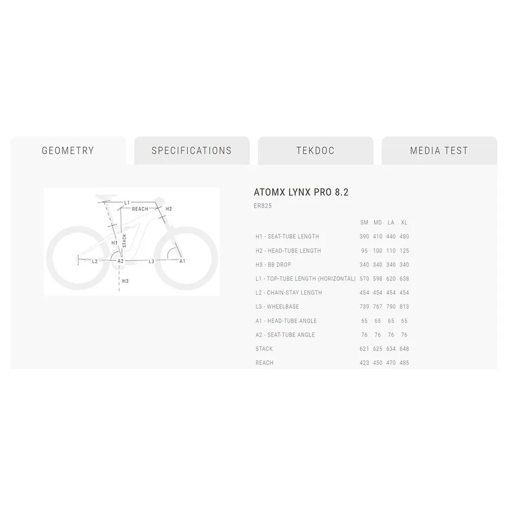 BH Bikes Atomx Lynx Pro 8.2 Brose Smag 29´´ Deore 2025 Elcykel Mtb BH Bikes Atomx Lynx Pro 8.2 Brose Smag 29´´ Deore 2025 Elcykel Mtb