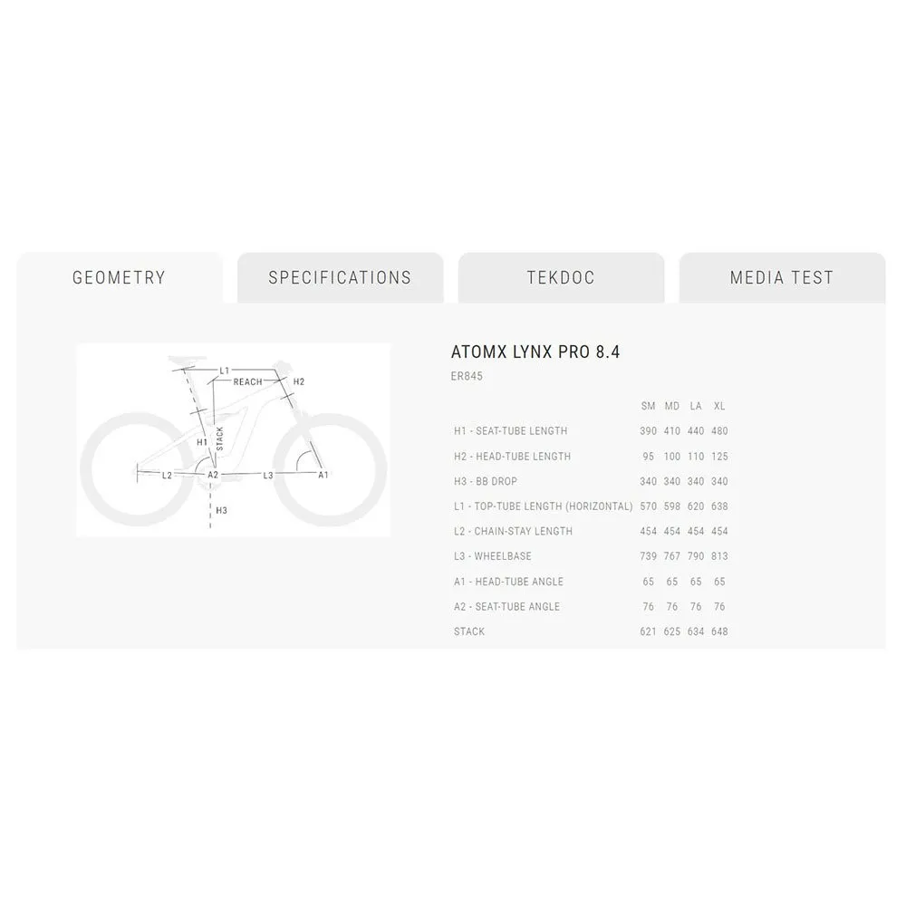 BH Bikes Atomx Lynx Pro 8.4 Brose Smag 29´´ Deore 2025 Elcykel Mtb BH Bikes Atomx Lynx Pro 8.4 Brose Smag 29´´ Deore 2025 Elcykel Mtb