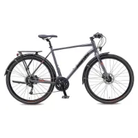BH Bikes City Rock Altus M2000 Cykel