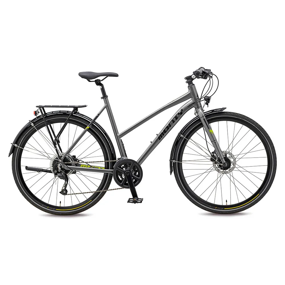 BH Bikes City Rock Altus M2000 Cykel BH Bikes City Rock Altus M2000 Cykel
