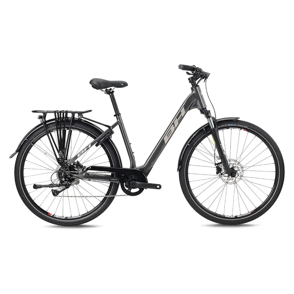BH Bikes Core City Wave 2exmag Gen2 700c 2023 Elcykel, Black / copper / black, L, 540Wh