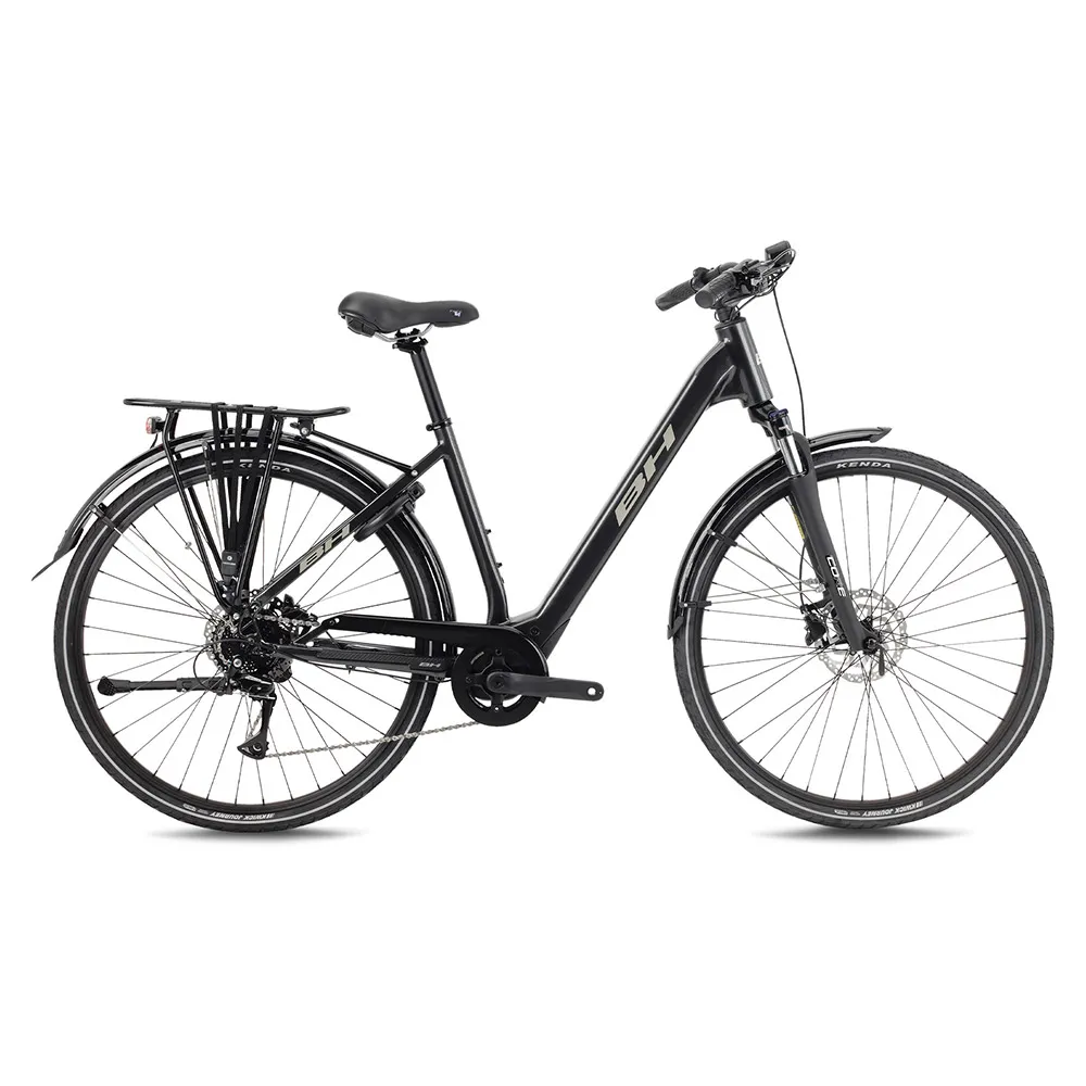 BH Bikes Core City Wave 2ezmag 28´´ Altus 2026 Elcykel, Ncn, L, 630Wh