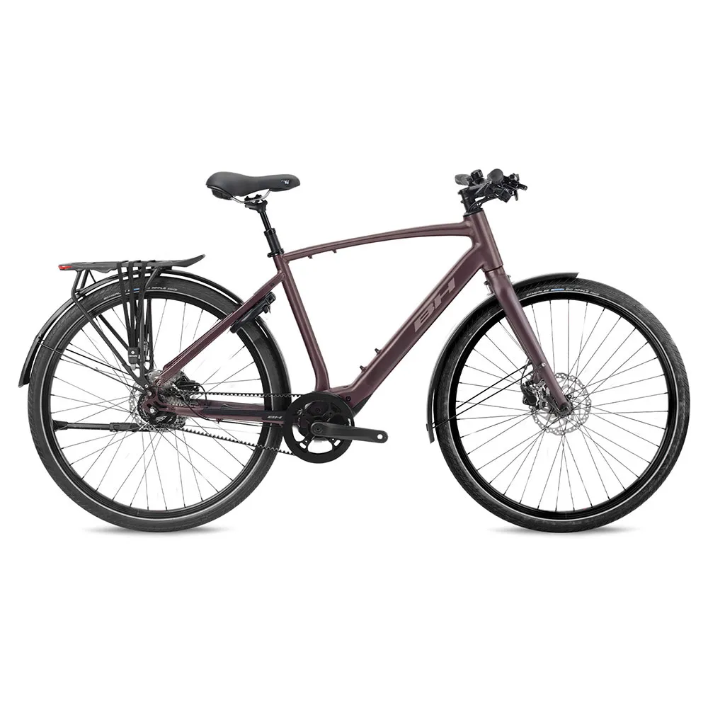BH Bikes Core Cross Pro Bhz 700c Alfine 2025 Elcykel BH Bikes Core Cross Pro Bhz 700c Alfine 2025 Elcykel