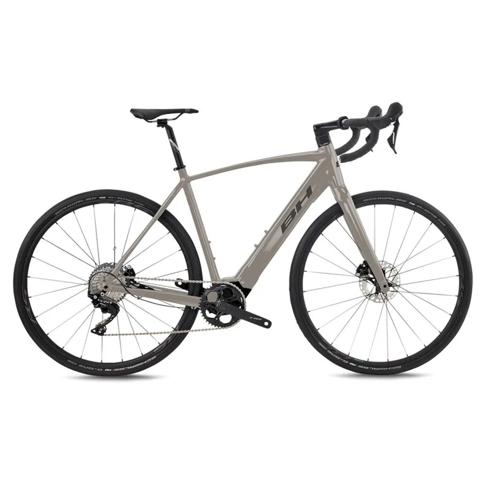 BH Bikes Core Gravelx 2.2 Grx 2023 Elcykel Gravel