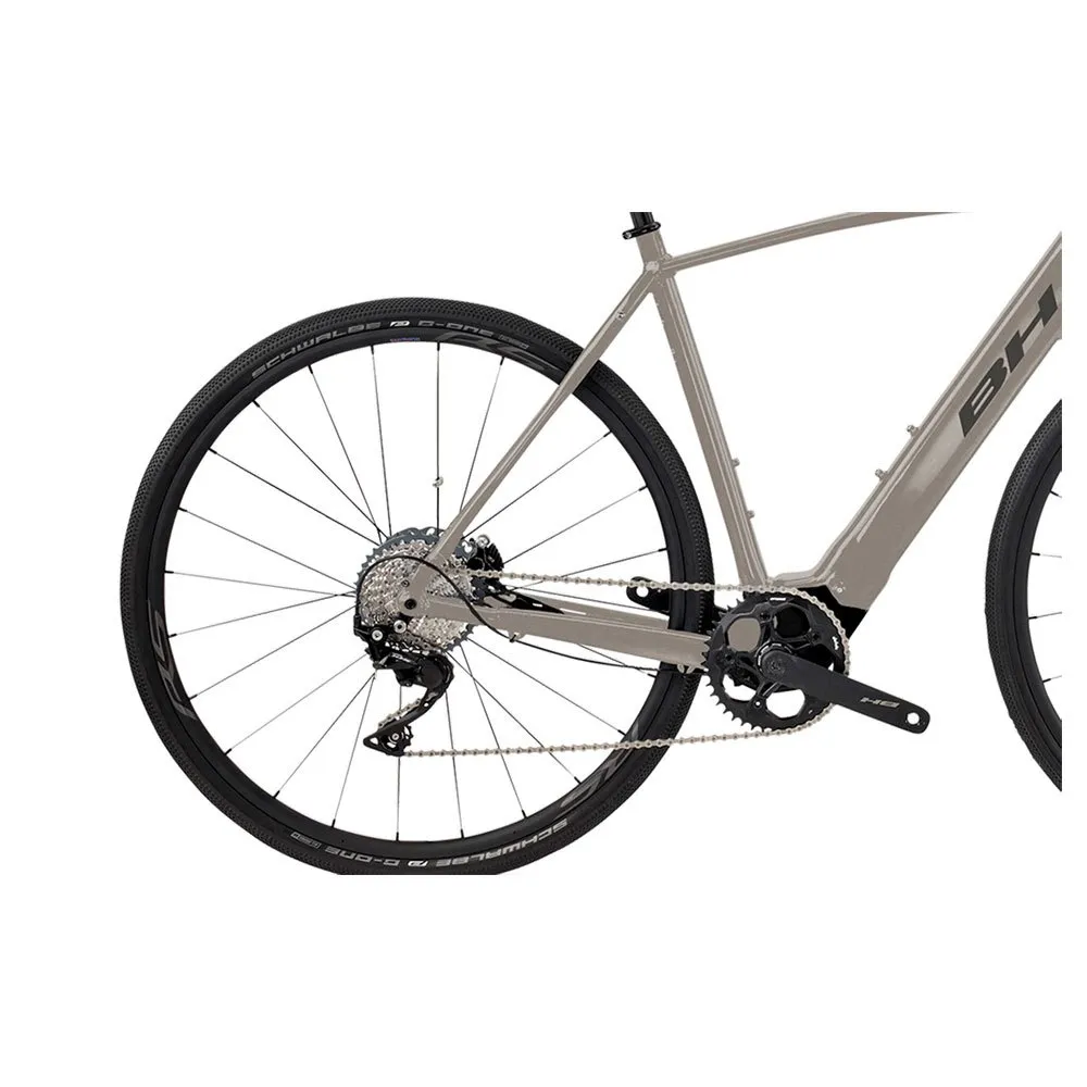 BH Bikes Core Gravelx 2.2 Grx 2023 Elcykel Gravel