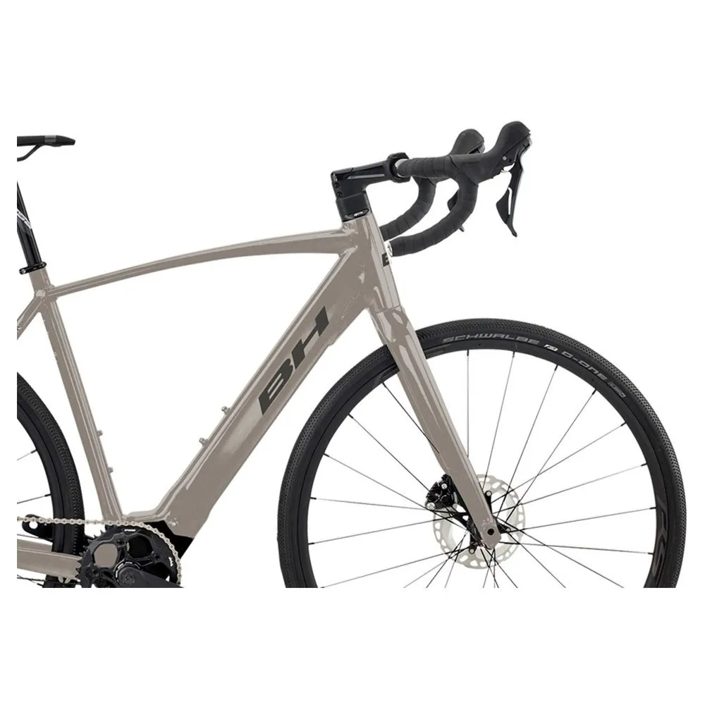 BH Bikes Core Gravelx 2.2 Grx 2023 Elcykel Gravel