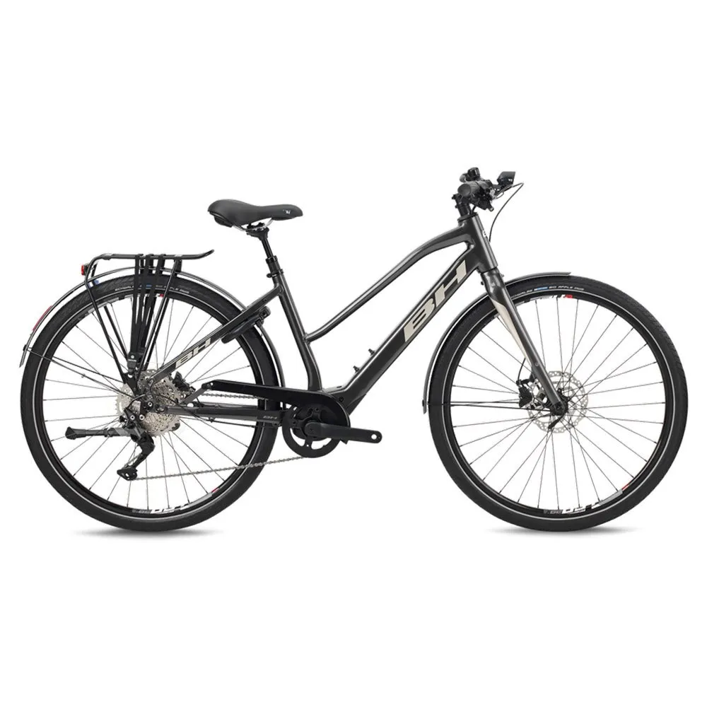 BH Bikes Core Jet 2exmag Gen2 700c Deore 2023 Elcykel