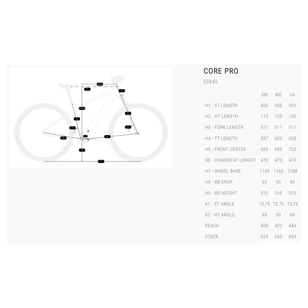BH Bikes Core Pro Bhz 29´´ Xt 2025 Elcykel Mtb, Dark blue / cobalt / cobalt, L, 810Wh